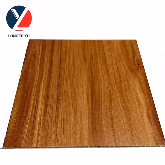 Водонепроницаемый плафон Lambris ПВХ Подвесная трубчатая панель для облицовки подвесного потолка 6 м